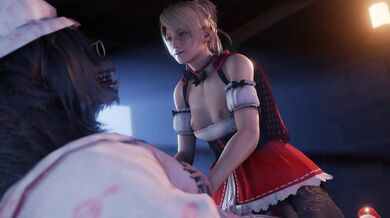 Little Red Lunafreya [LazyP]