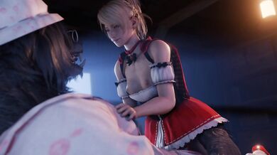 Little Red Lunafreya [LazyP]