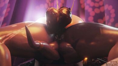 Wild and Raunchy Roach Infestation - Compilation of Sexual Fantasies
