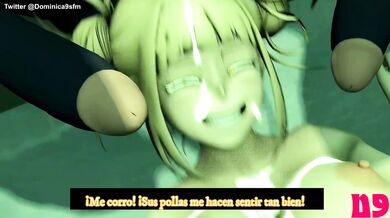 Breeding Program - The Spanish Submissive