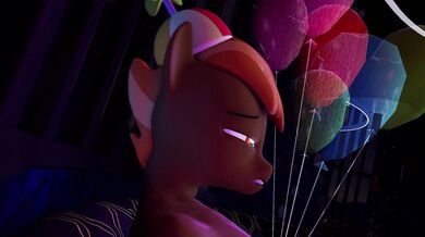 Buttons Birthday Surprise [Hentype]