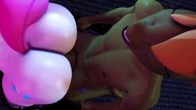 Buttons Birthday Surprise [Hentype]