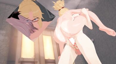 Mordreds Fanatic - Shower Lift (Astolfo)