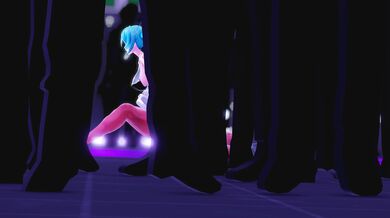 Hatsune Miku Sexy Dance After That (Race Queen Outfit) [HMV]