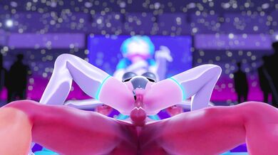 Hatsune Miku Sexy Dance After That (Race Queen Outfit) [HMV]