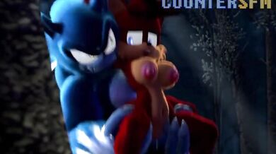 The Werehogs Rough Sex with Fiona in Counter-Strike: Global Offensive