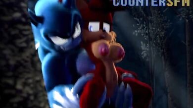 The Werehogs Rough Sex with Fiona in Counter-Strike: Global Offensive