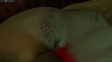 The seductive Succubus arrives in the middle of the night, her moans and groans filling the air as she pleasures herself with a magic wand