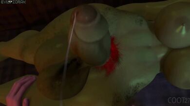 The seductive Succubus arrives in the middle of the night, her moans and groans filling the air as she pleasures herself with a magic wand