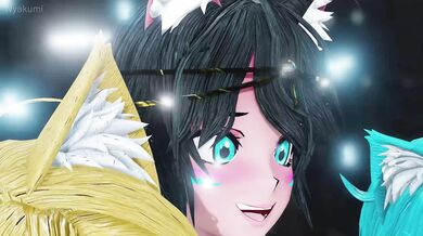 Nyakuza Superstar - Nyakumis Unstoppable Sexual Appetite