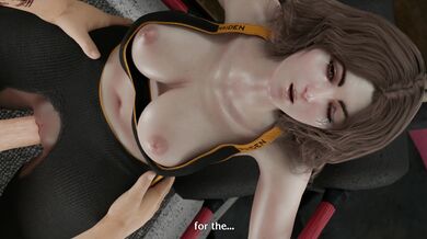 Experience the ultimate workout with Elden at the Gym Get sweaty and smash your way through his Maiden Masher 4K routine