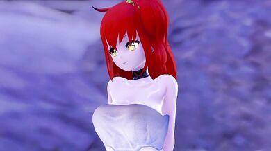 The Temptation of the Naughty Maid