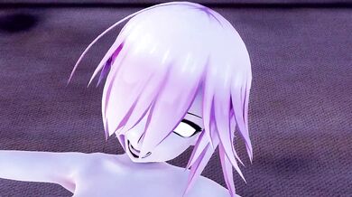 The Temptation of the Naughty Maid