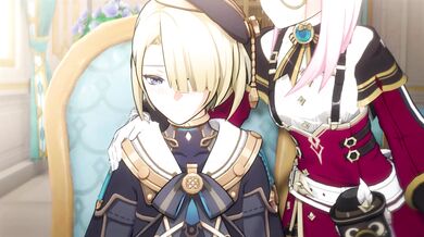 Watch Charlotte get her butt pounded by a dominant femdom mistress in this 4K pasta paprika hentai video!