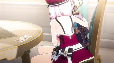 Watch Charlotte get her butt pounded by a dominant femdom mistress in this 4K pasta paprika hentai video!