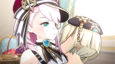 Watch Charlotte get her butt pounded by a dominant femdom mistress in this 4K pasta paprika hentai video!