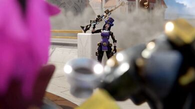 The Vi Caitlyn Lesbian Experience, a wild ride of pleasure for all involved!