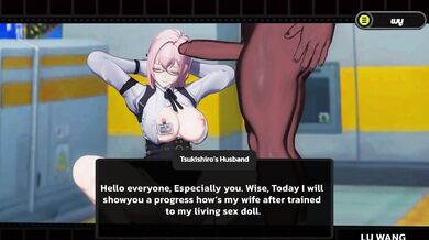 Watch as Tatsushiro Yanagi trains a bad bitch to become the ultimate slut in this intense new series! You wont believe what they do next