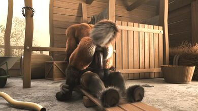 The Fox in the Stable, a Hentai Adventure! HD