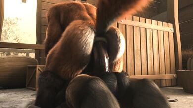 The Fox in the Stable, a Hentai Adventure! HD