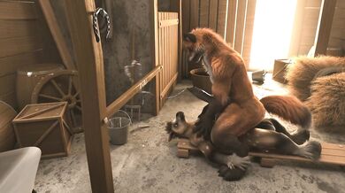 The Fox in the Stable, a Hentai Adventure! HD