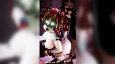 Reworded: Scrapping With Bae Dirty Doggy Style