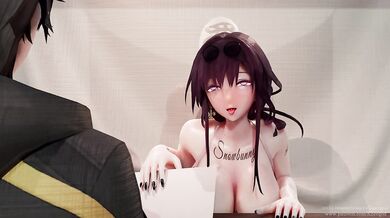 Kafka, the NTR?!