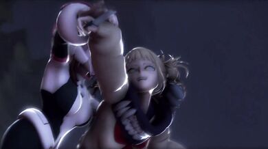 The Toga and Uraraka sex scene from the GreatM8 series in 1080p HD quality
