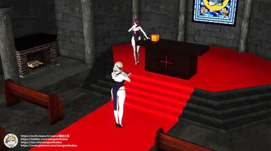 Im sure you wont regret watching Church Debt Crisis Like Xiangweitudou, where the priest will show you how to pay off your debts in a unique way