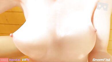 The POV of Dva as she explores the beach and gets her fantasies fulfilled