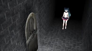 [Chibitayo] Miku tries to escape(insect)