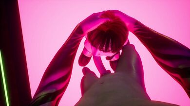 Virtual Vixen 2: Cyber Stripper