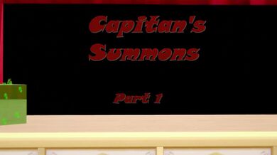 Bounty Huntress: The Quest for Captains Cock Part 1