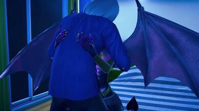 Bounty Huntress: The Quest for Captains Cock Part 1