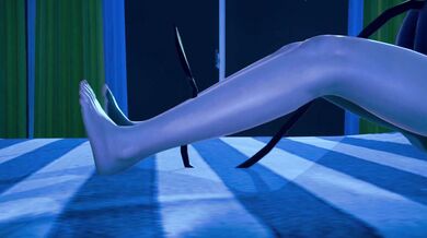 Bounty Huntress: The Quest for Captains Cock Part 1