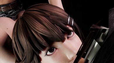 Bound and Gagged in a Furnace: A Hentai Tale of For*ced Deep Throating