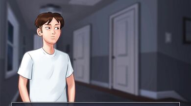 Taming the Wild Nymphet in the Summer Heat - Jennys Lusty Adventure