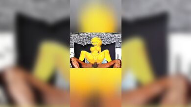The Interphaze Project, Part 3: Lisa Simpsons Anal Expedition