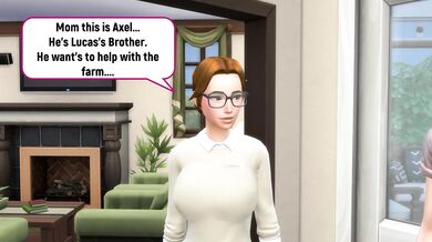 Satisfying the Urge - Sim Brother, Incestuous Quickie