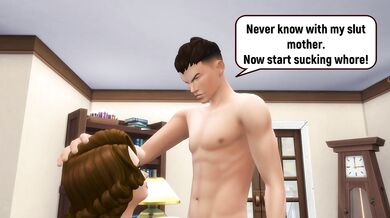 Satisfying the Urge - Sim Brother, Incestuous Quickie