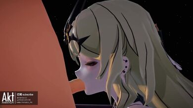 A hot and steamy hentai adventure between a girl with incredible flexibility and her lover who wants to explore every inch of her body