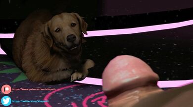 Super Hot Blonde Gives Incredible Blow Job To Muscular Man In Bedroom