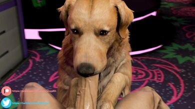 Super Hot Blonde Gives Incredible Blow Job To Muscular Man In Bedroom