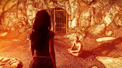 Getting Caught in the Act: The Fishermans Temptation [4K]