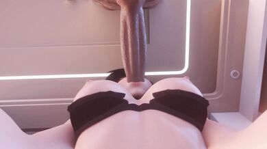 Anal Fucking with a Blowjob by Tiaz