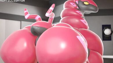 You have a big dick and its time to fuck scolipedes! Your ass is the perfect target for these slimy creatures to invade