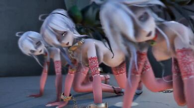 The Splendid Beauty of Haku and Insects