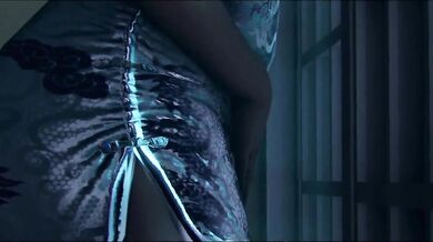 Write a brief (2-3 sentence) summary of the events in The Lottery by Shirley Jackson