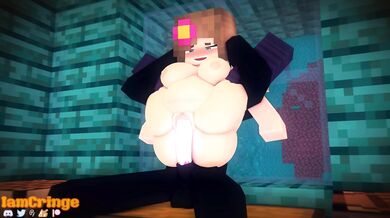 Watch as Jenny and her friend Ender have steamy sex in this hot hentai porn video!