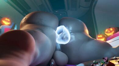 Sexy snippets and furry roadies get their Halloween thrills in Snips456s Roadie Halloween Plappings!